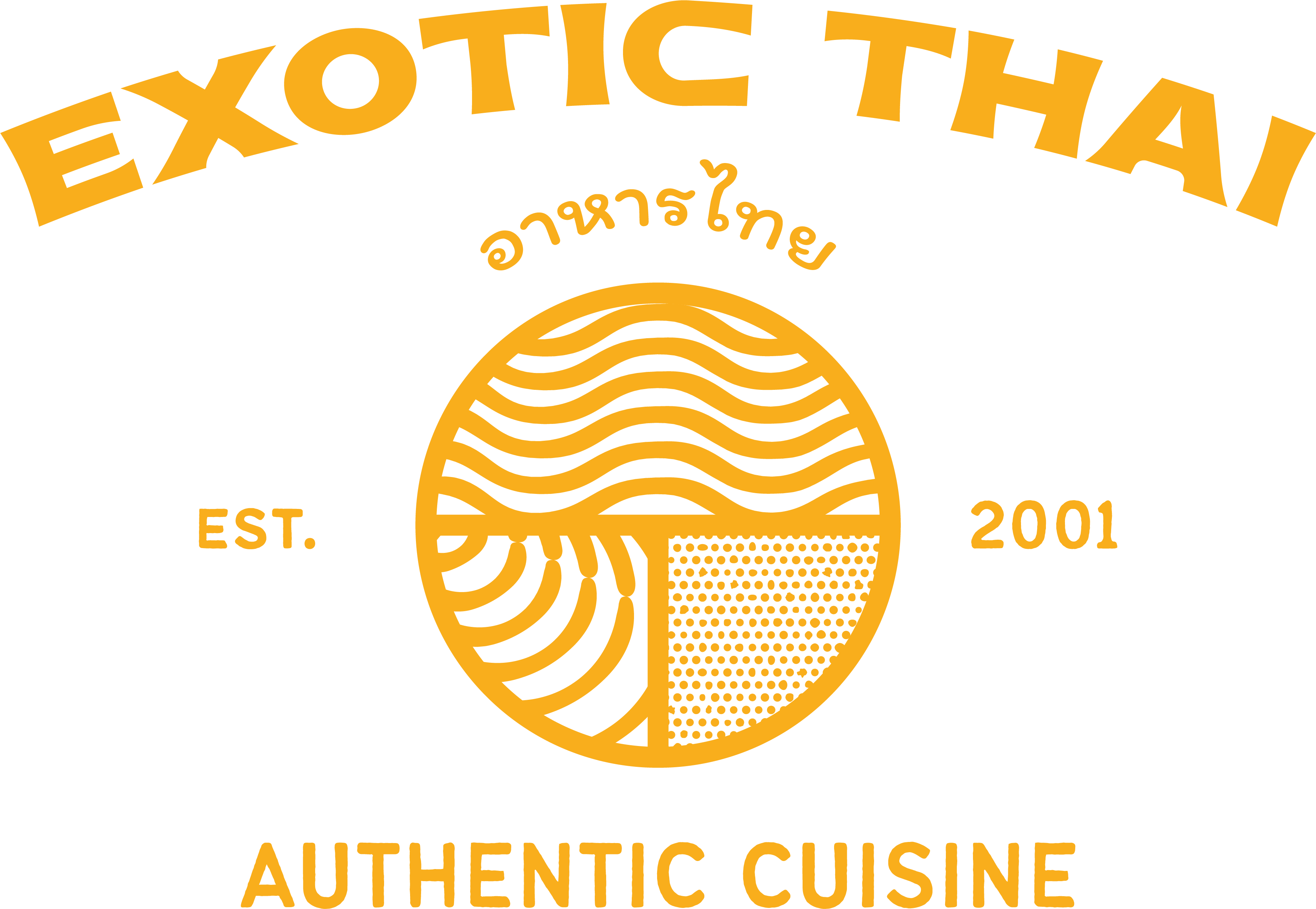 Exotic Thai Logo